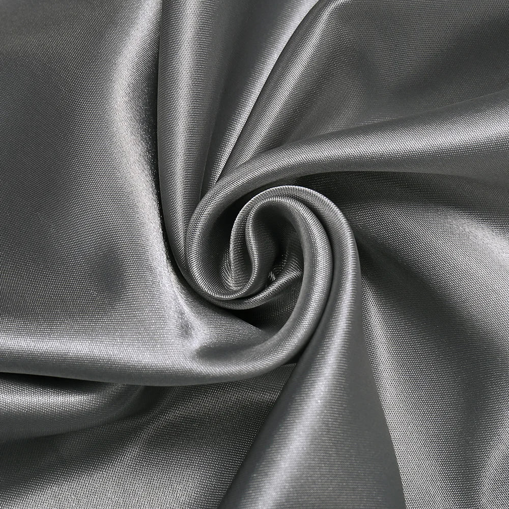 100% Polyester Pillow Covers for Hair and Skin Health