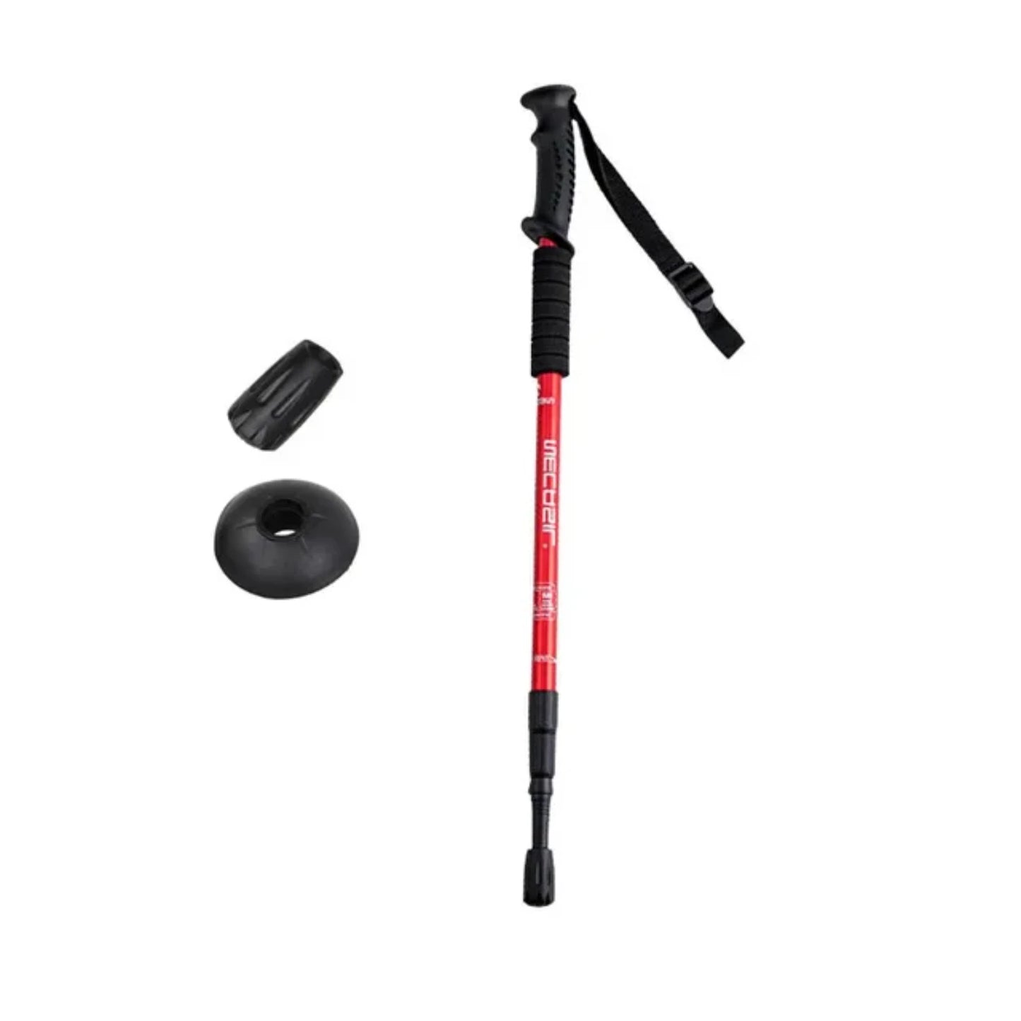 Aluminium Alloy Trekking Poles Ultralight Adjustable Hiking Canes