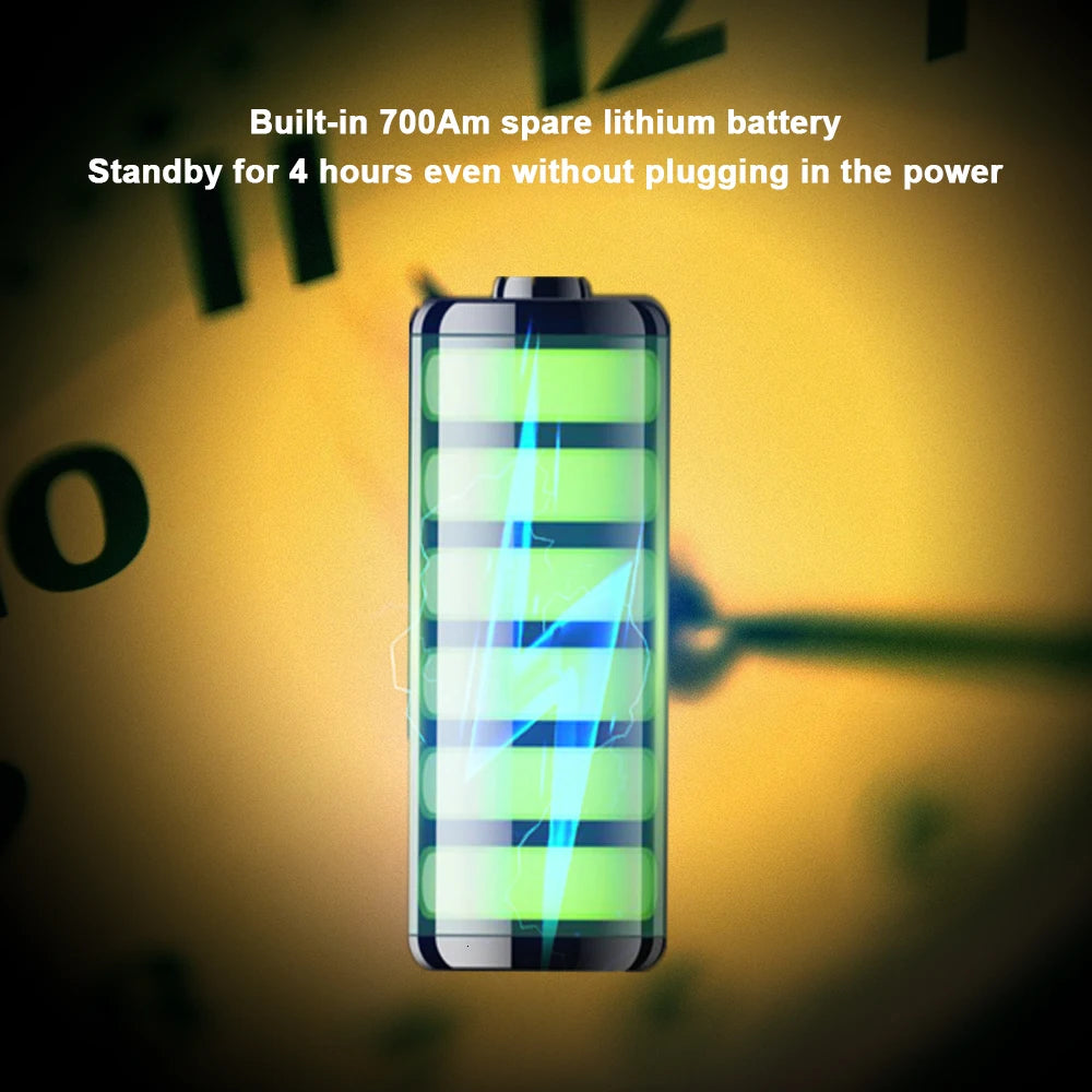 HEIMAN Zigbee 3.0 Smart Strobe Flash Siren US Plug 95db