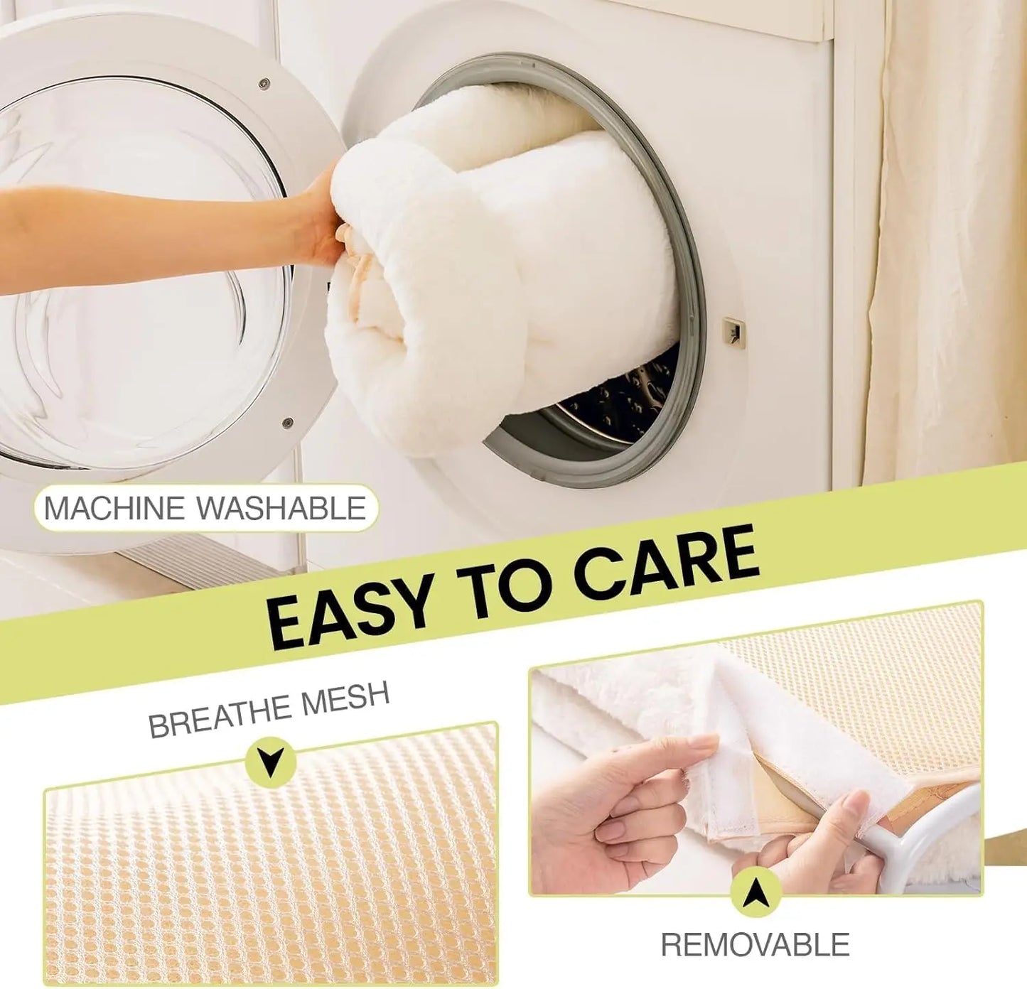 Foldable Window Perch 4 Strong Suction Cups Cordless Hammock
