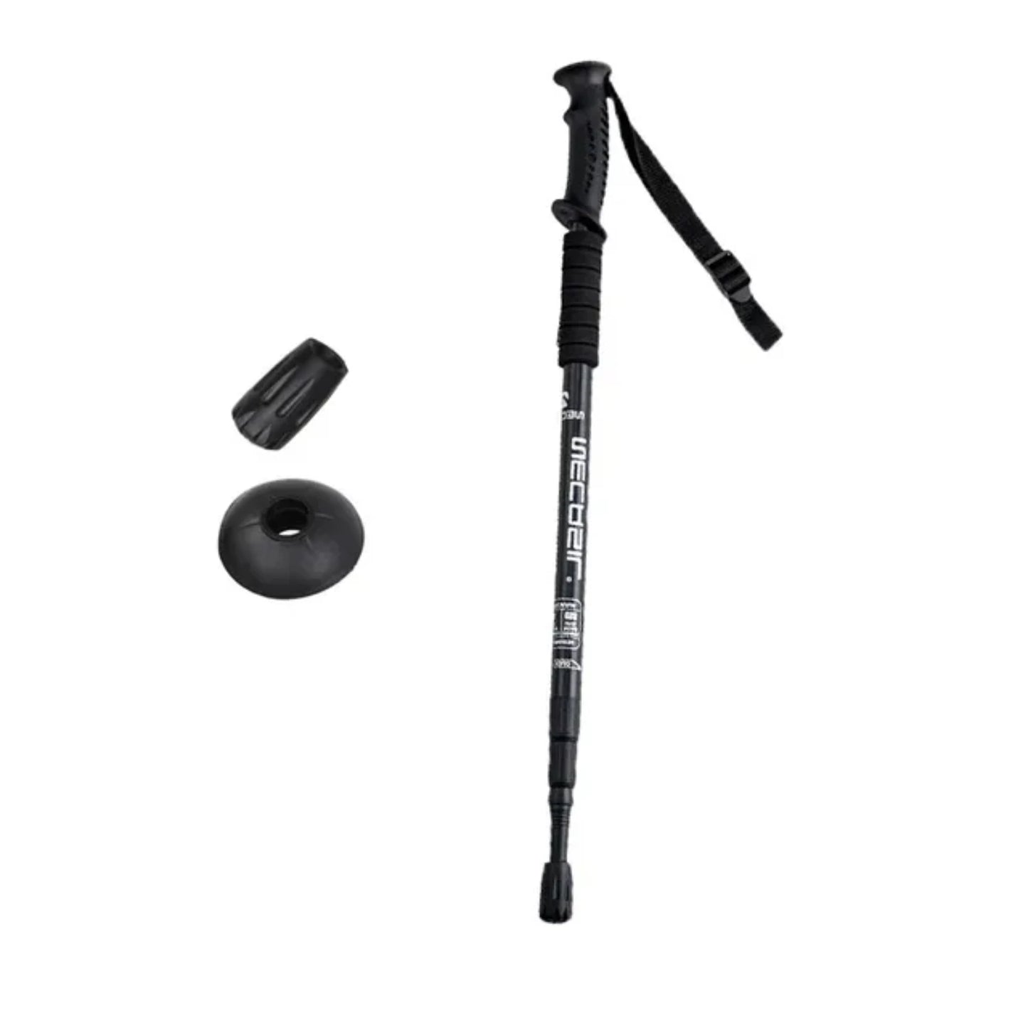 Aluminium Alloy Trekking Poles Ultralight Adjustable Hiking Canes