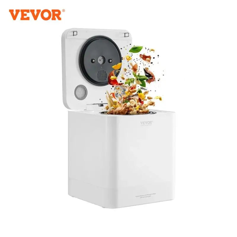 VEVOR 5 L Electric Composter Food Recycler For Natural Fertilizer