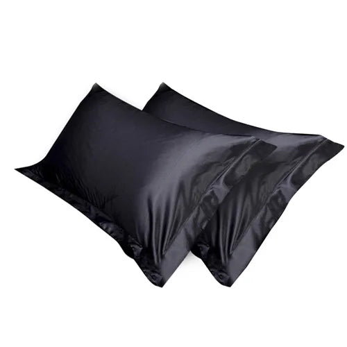 100% Polyester Pillow Covers for Hair and Skin Health