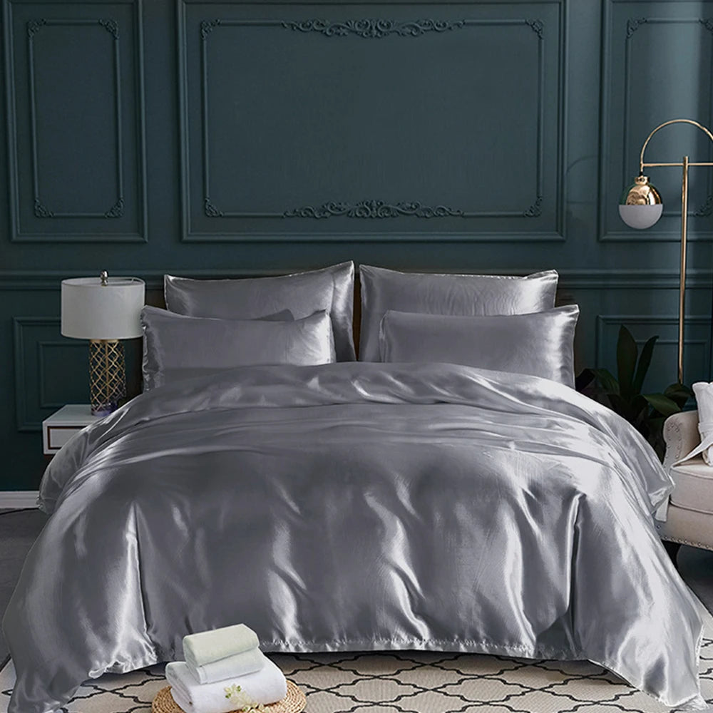 100% Polyester Pillow Covers for Hair and Skin Health
