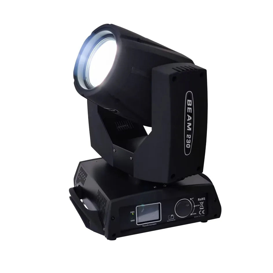 Moving Head 7R Beam 230W Touch Screen Beam Light Party Show