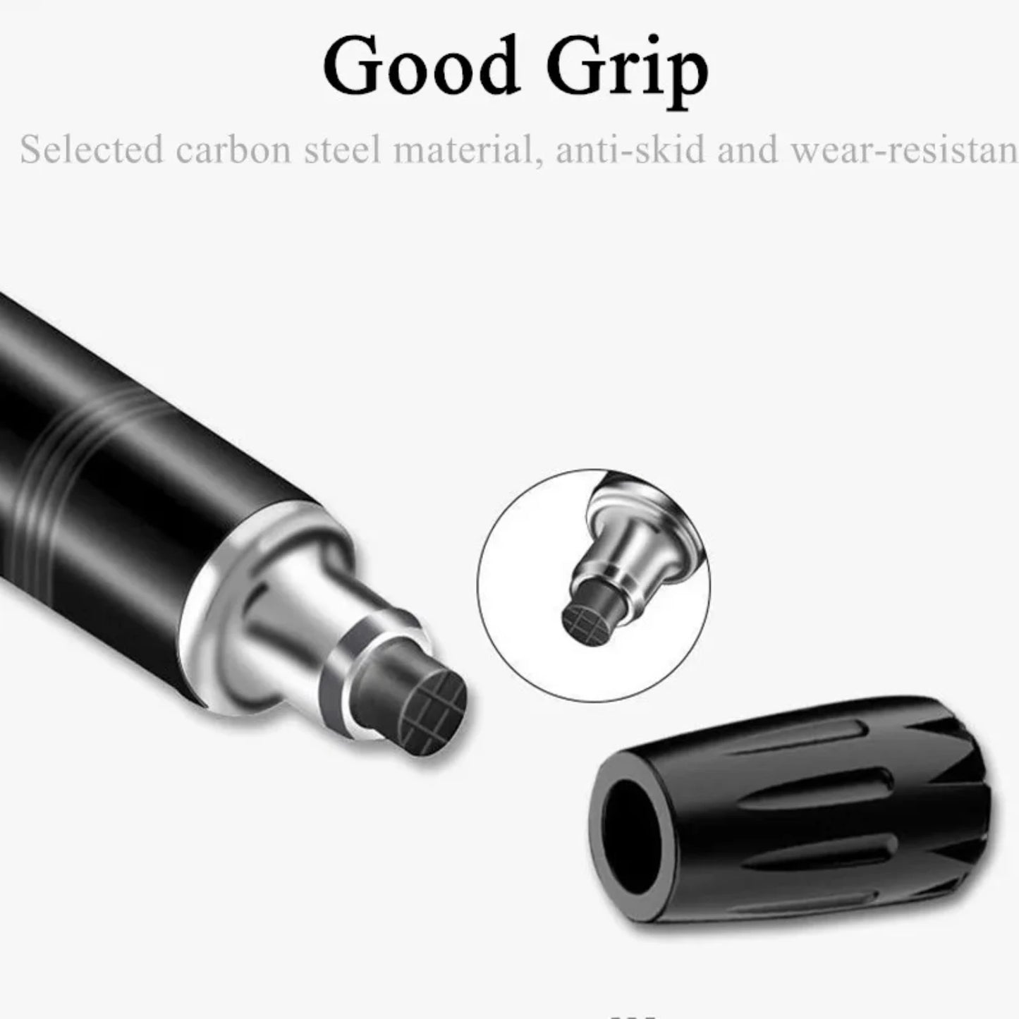 Aluminium Alloy Trekking Poles Ultralight Adjustable Hiking Canes