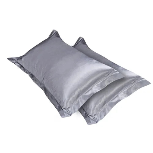 100% Polyester Pillow Covers for Hair and Skin Health