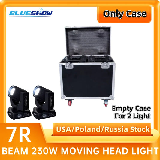 Moving Head 7R Beam 230W Touch Screen Beam Light Party Show