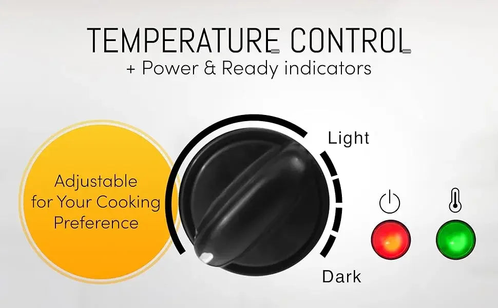 Electric Crepe Pancake Maker Non-stick Griddle 12 Inch