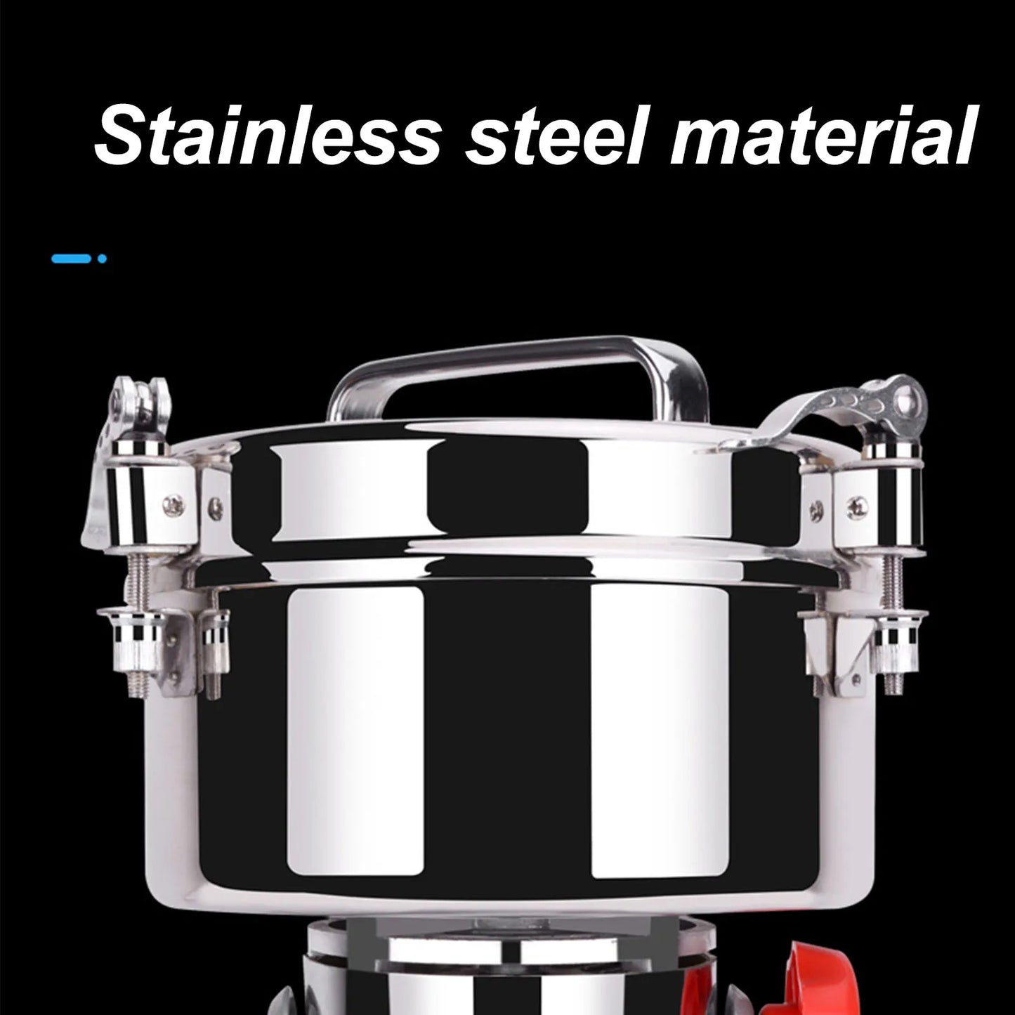 1000g Electric High Speed Grain Mill Grinder for Spices